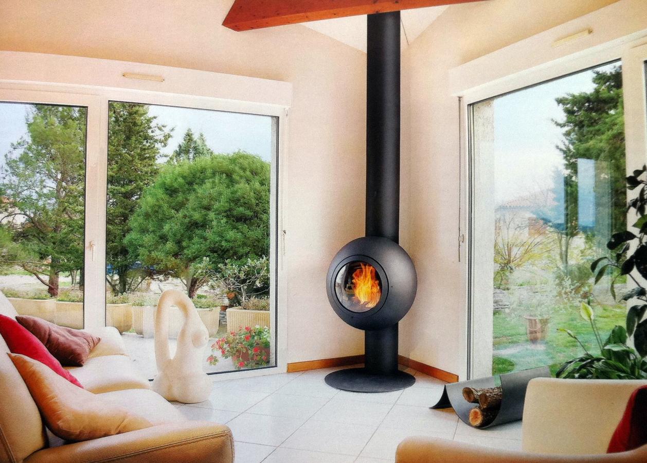 CHIMENEA FOCUS