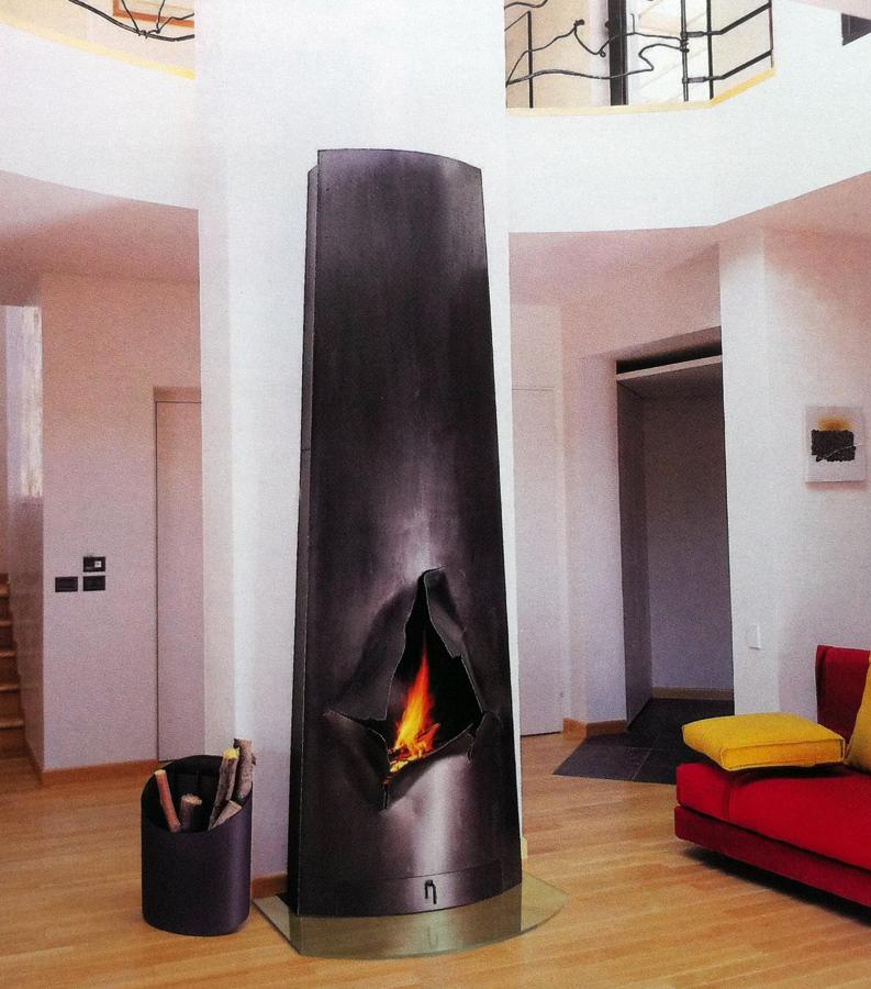 CHIMENEA FOCUSÇ