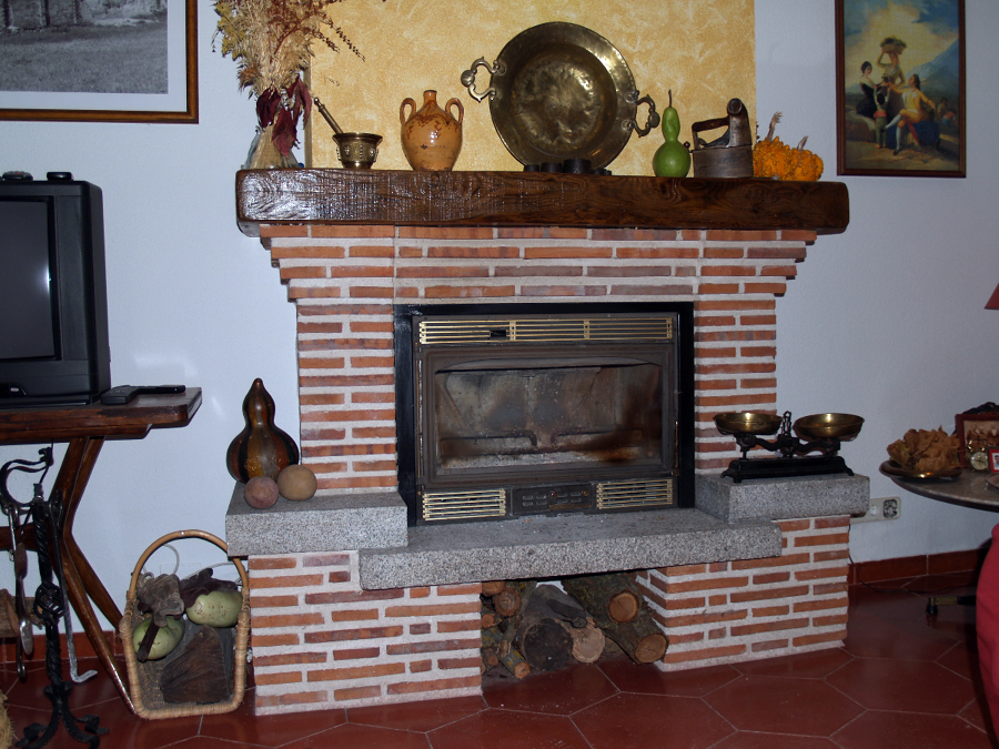 Chimenea (Reformas jcgr61)
