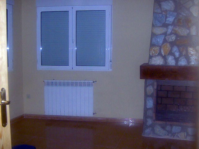 CONSTRUCCIÓN DE CHALET 180m2 SAN MARTÍN DE VALDEIGLESIAS