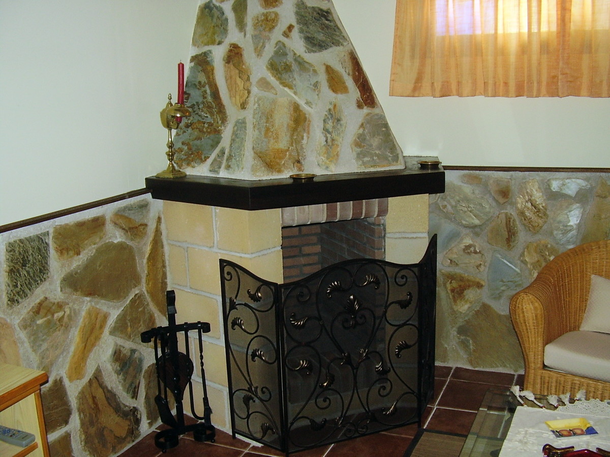 Chimeneas de fabrica a medida