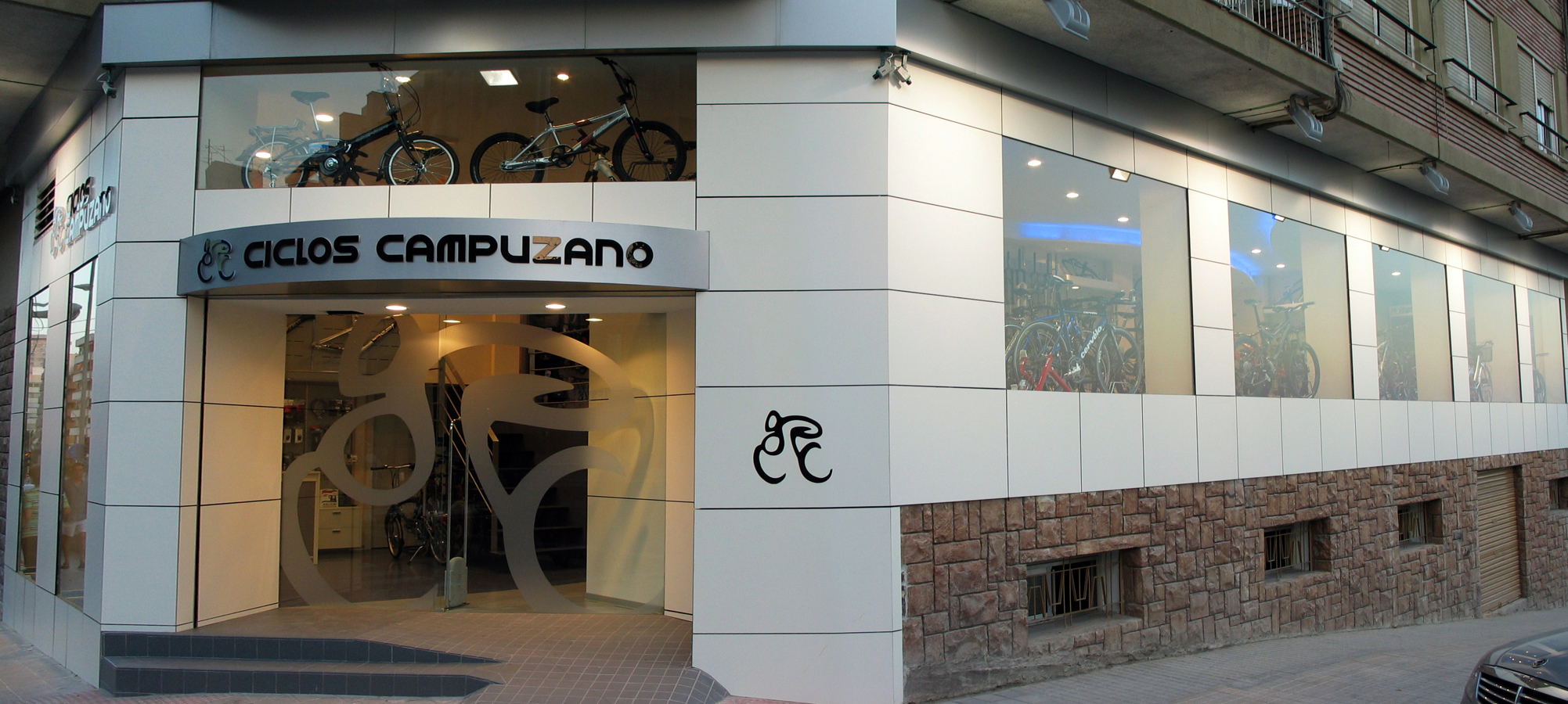 Ciclos Campuzano, Alicante