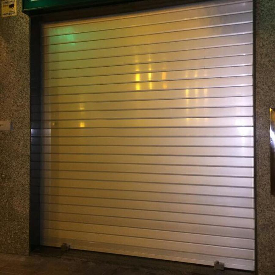 Cierre Enrollable Comercio/Garaje