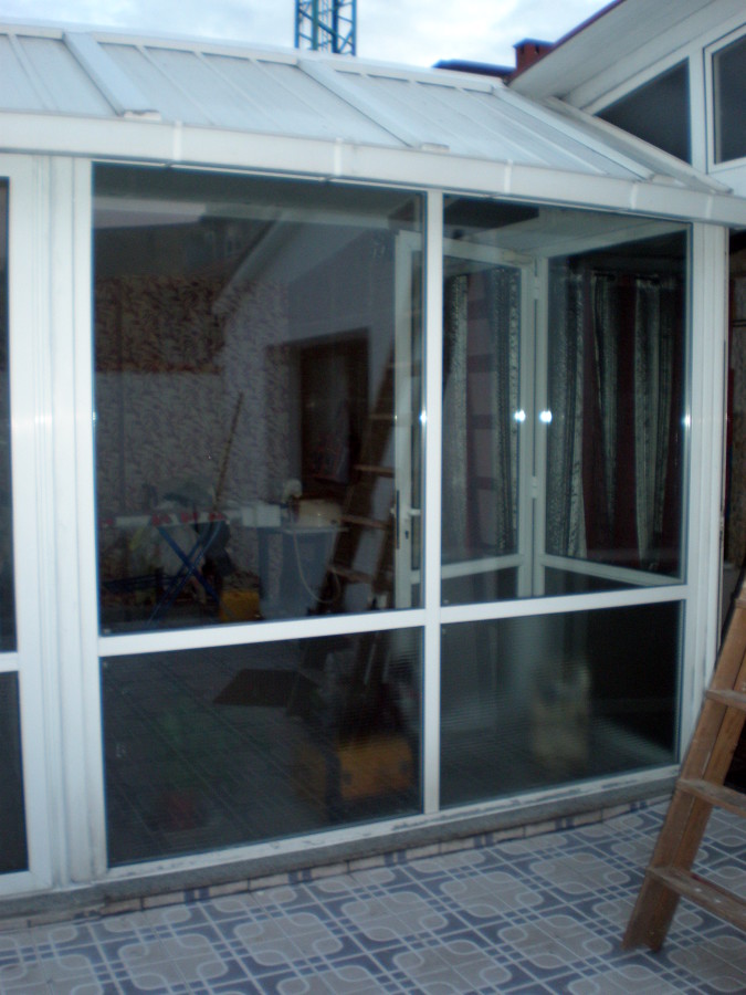 CIERRE FIJO DE TERRAZA 