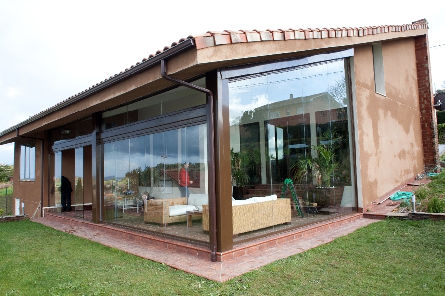 Cierres de terrazas en Asturias