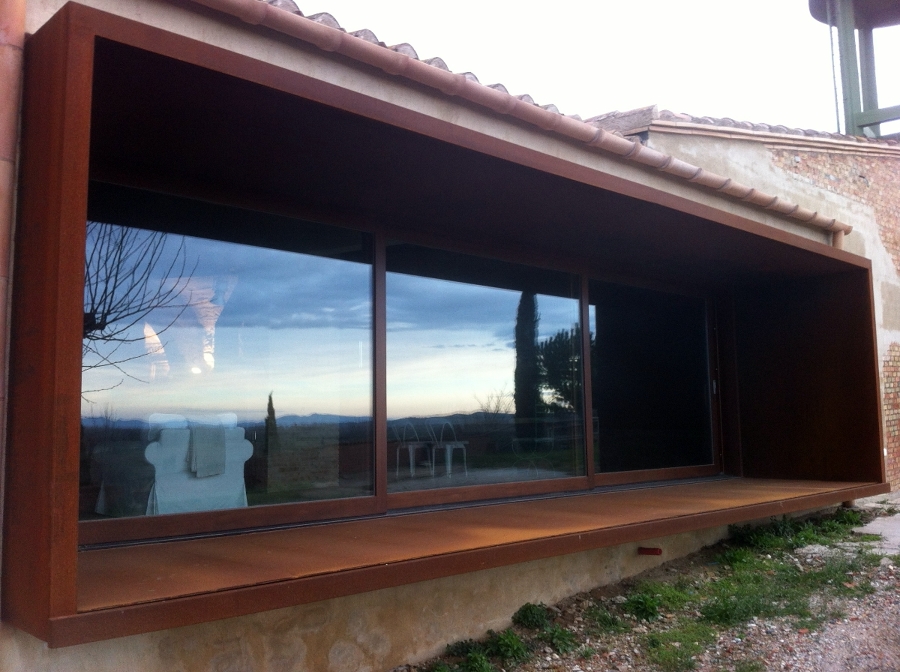 Cierres exteriores ventanas y blaconeras