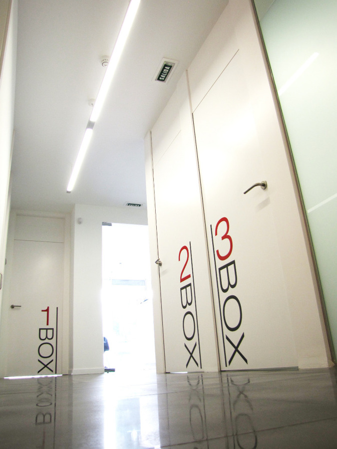 Cilina dental Dentalmir