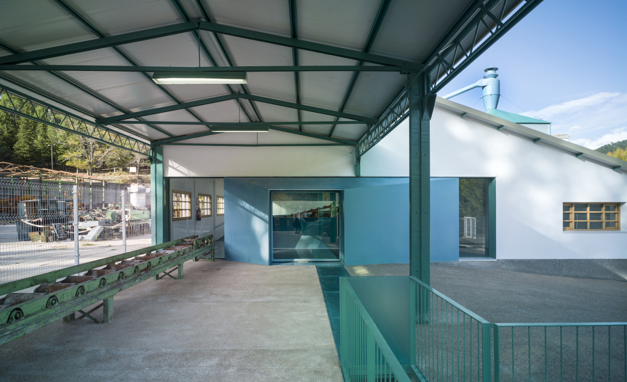 Centro de Interpretación de la Madera