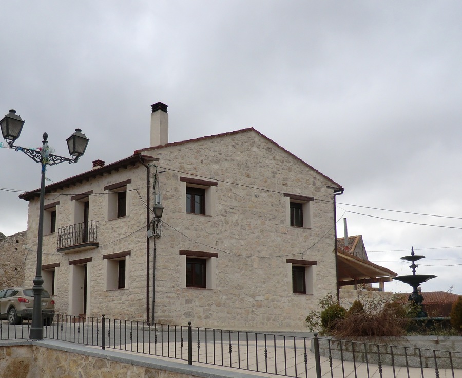 RESTAURACION VIVIENDA