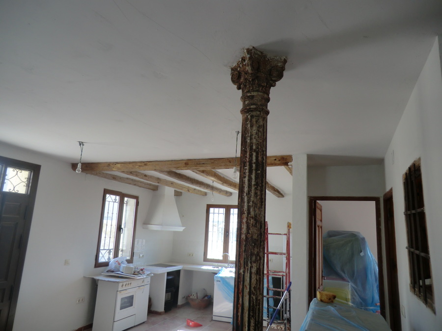 ACABADOS ESTILO RUSTICO