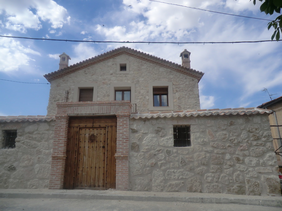 VIVIENDA UNIFAMILIAR VEGAS DE MATUTE