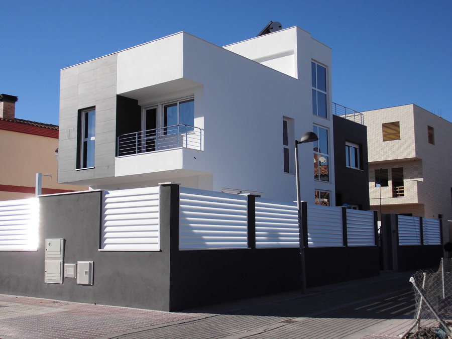 Vivienda unifamiliar en Castellón