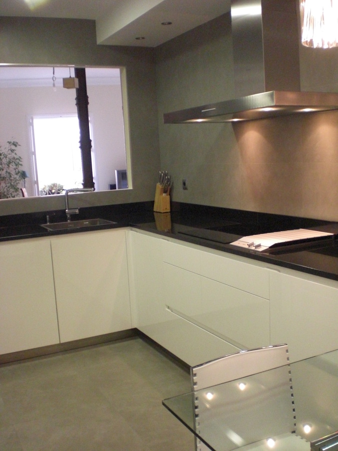 AMPLIACIÓN DE LA COCINA 