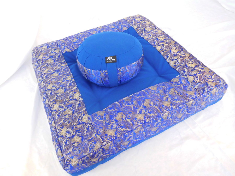 conjunto zafu zafuton