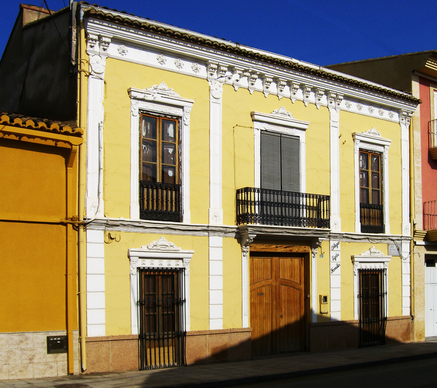 REHABILITACIÓN FACHADA