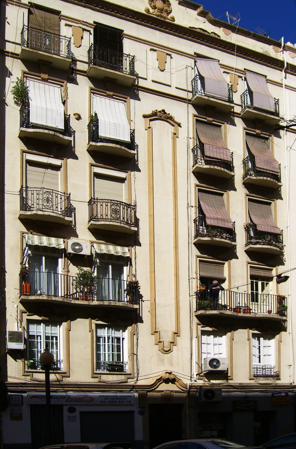 REHABILITACIÓN FACHADA