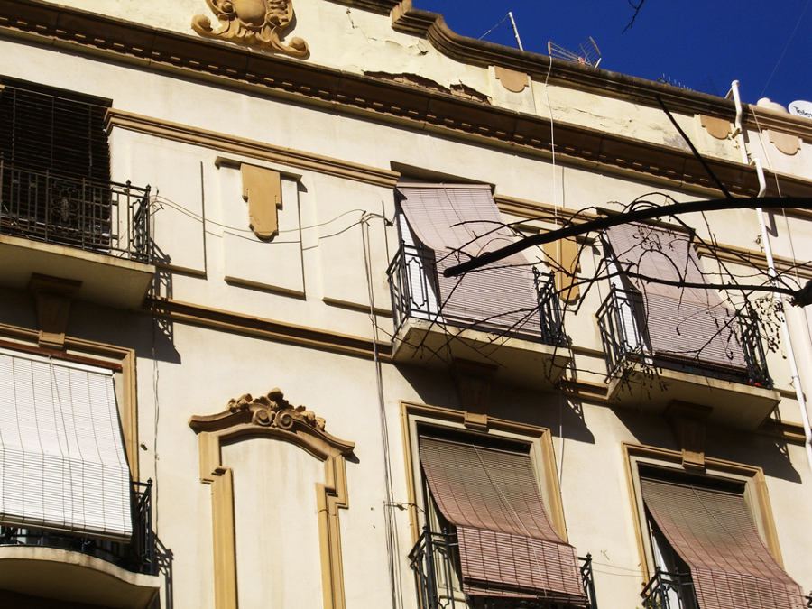 REHABILITACIÓN FACHADA