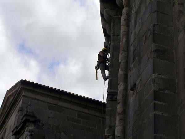 CIMORRO CATEDRAL AVILA