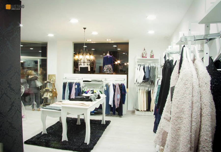 Proyecto mobiliario Cinderella (Almussafes)