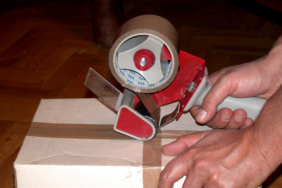 Cinta de embalar profesional