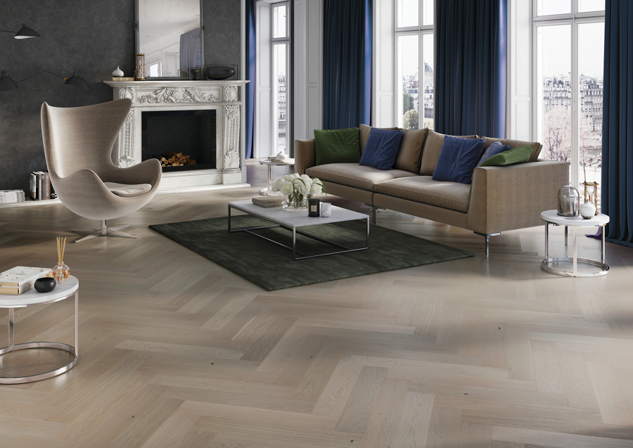 Parquet natural espiga 2
