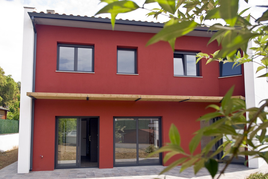 CLAUS EN MA CASA UNIFAMILIAR 