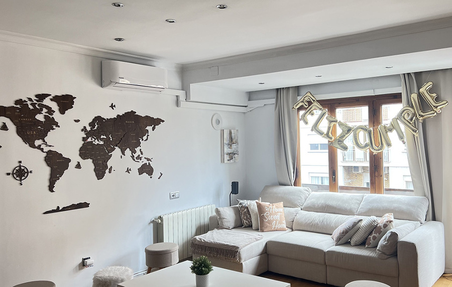 Salón Plaza España