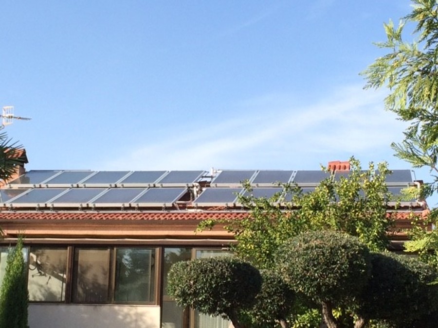 INSTALACION TERMINADA