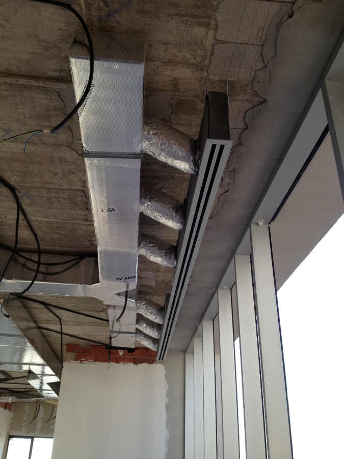 Climatización Conductos 