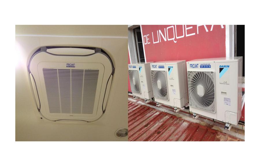 CLIMATIZACION DAIKIN