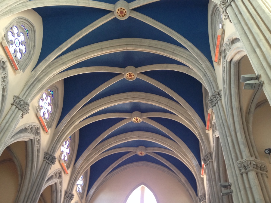 CLIMATIZACION IGLESIA