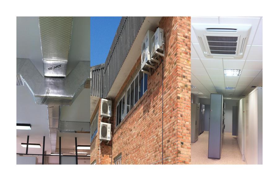 CLIMATIZACION MITSUBISHI HEAVY