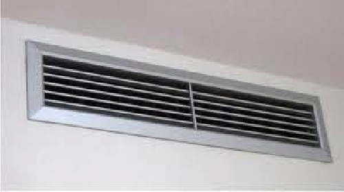 Climatizacion por conductos