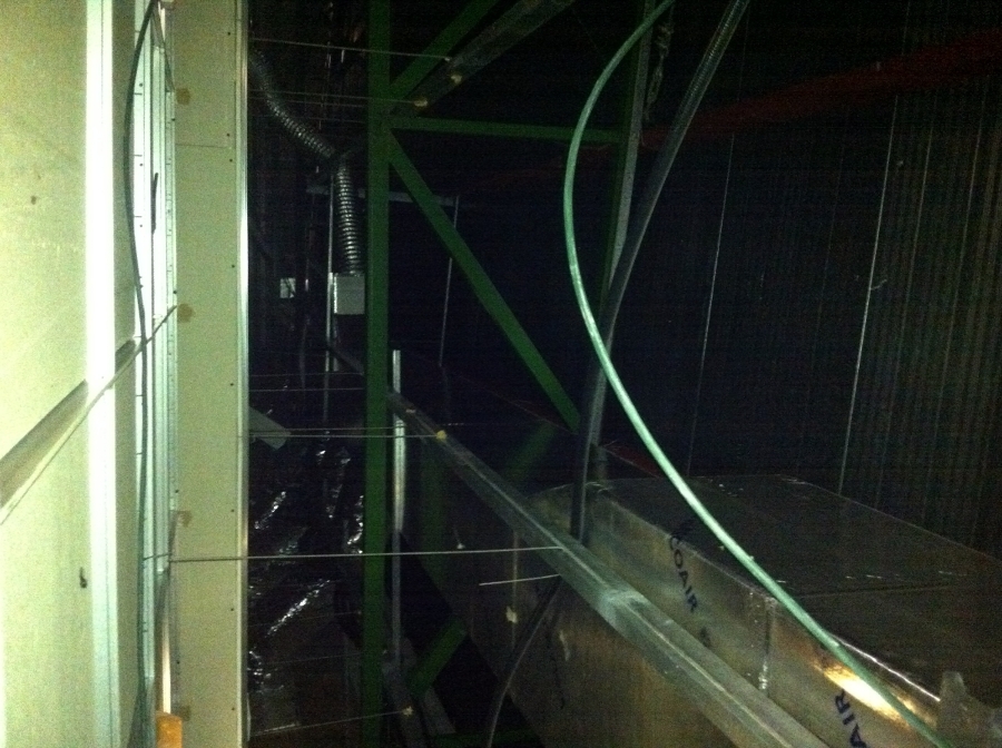 Climatización Salón de Bodas