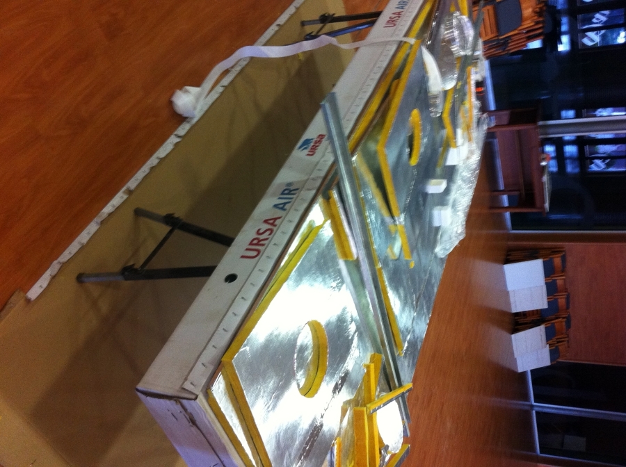 Climatización Salón de Bodas