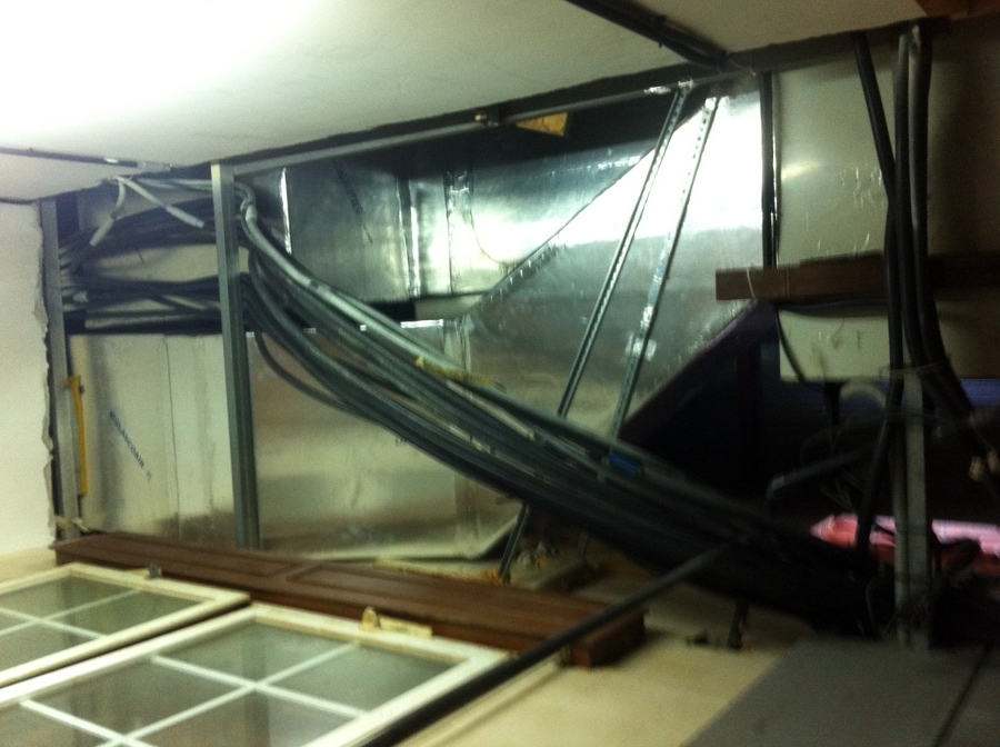 Climatización Salón de Bodas