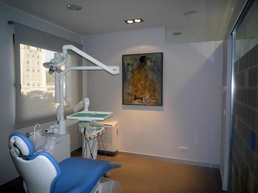 clinica dental 1 consulta
