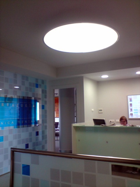 clinica dental 1- recepcion