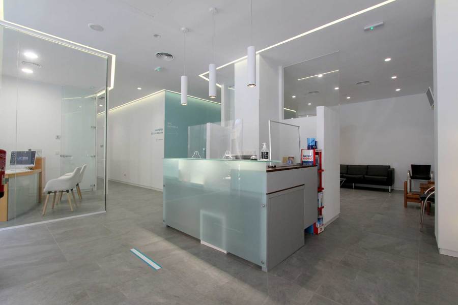 Clinica dental en Alicante