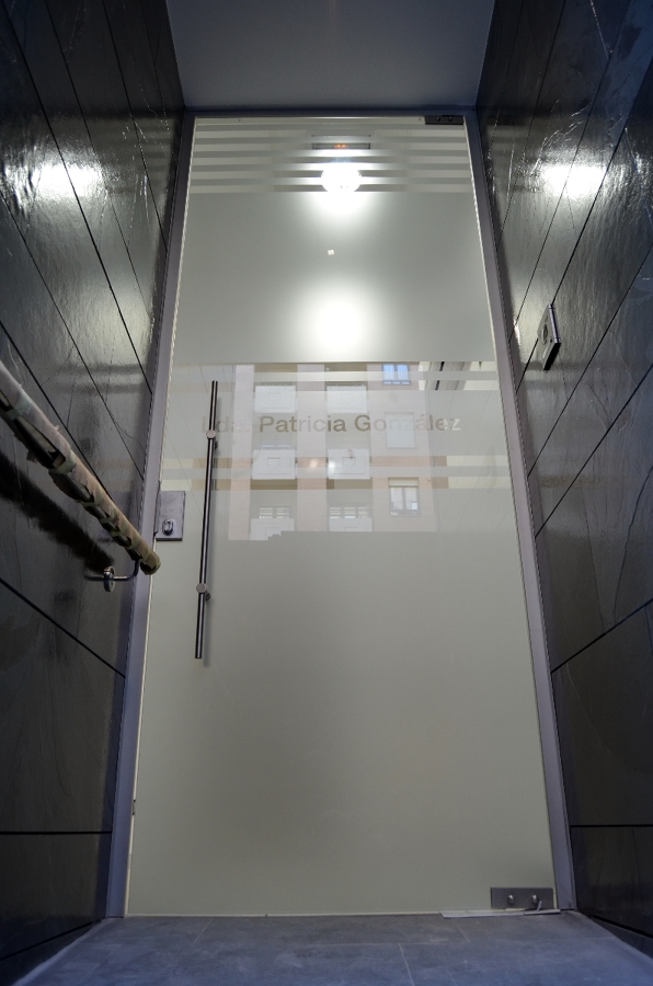 Clínica Dental Patricial González Entrada