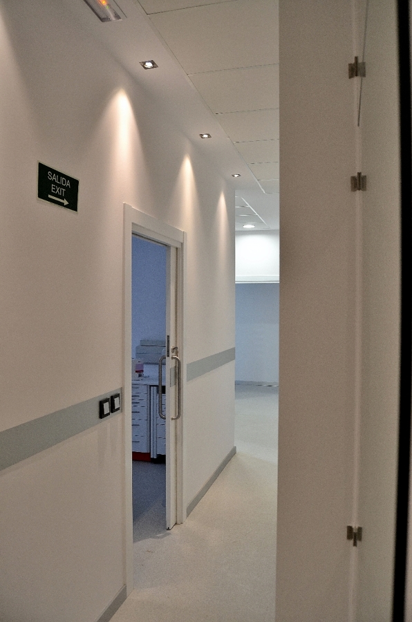 Clínica Dental Patricial González Interior