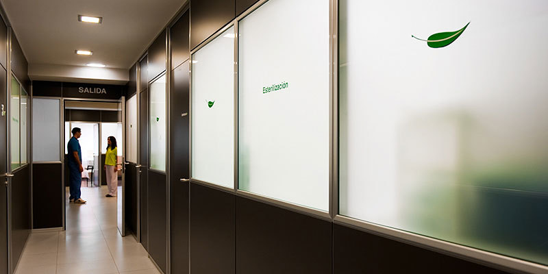 Clínica Dental Pordomingo. BURGOS