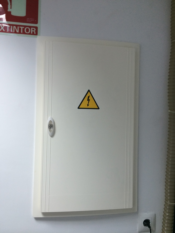 clinica dental terminada