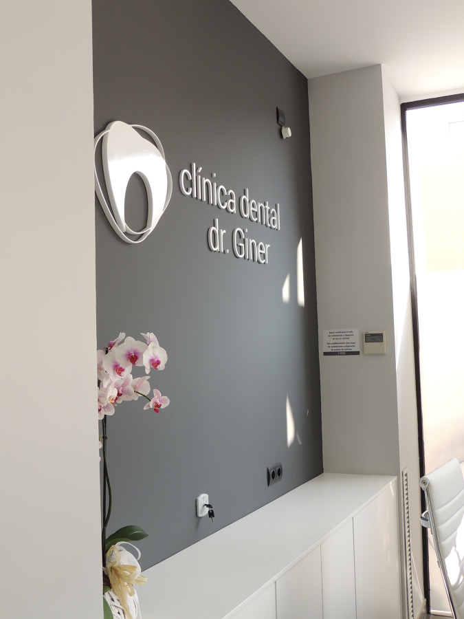 clínica dental