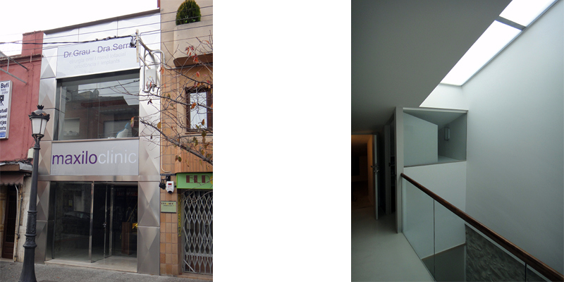 Clínica Maxilo Clinic. GRANOLLERS. BARCELONA