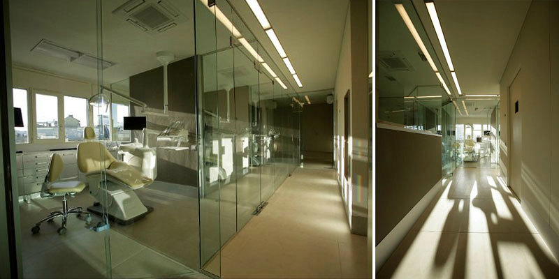 Clínica Odontológica Ahoa. BARCELONA