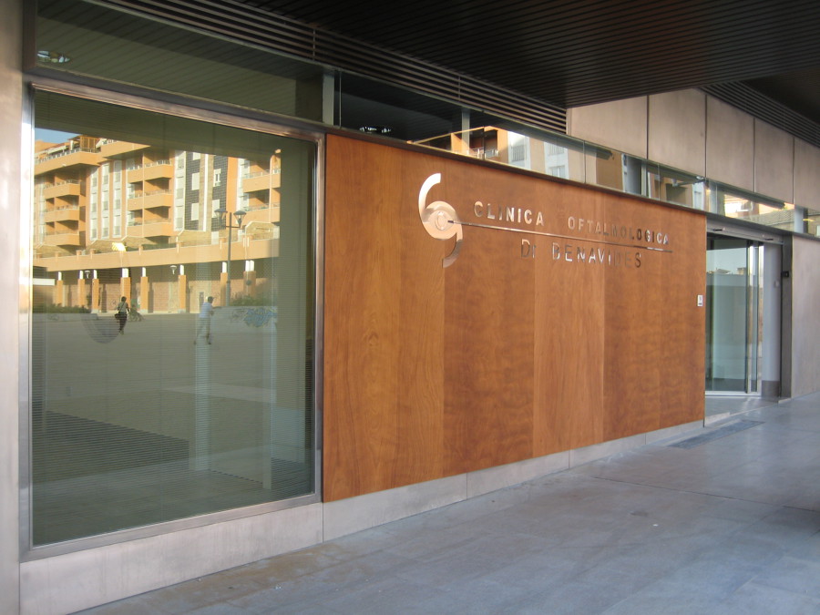 Clinica oftalmológica Benavides