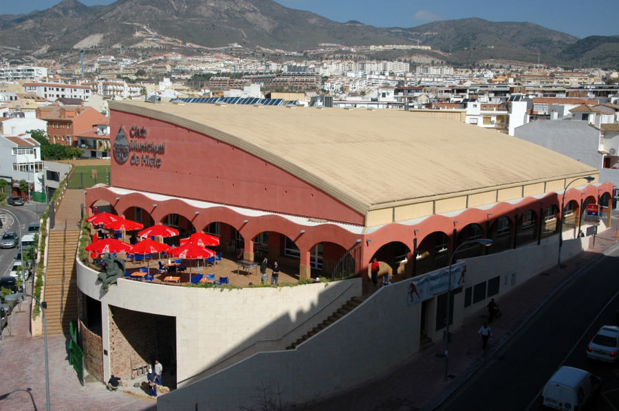 Club de Hielo, Benalmádena.