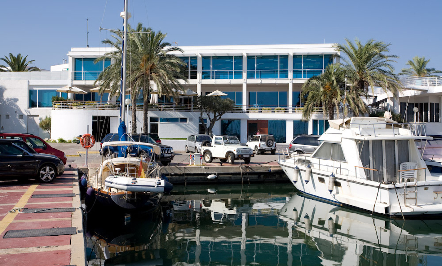 Club Náutico El Balís