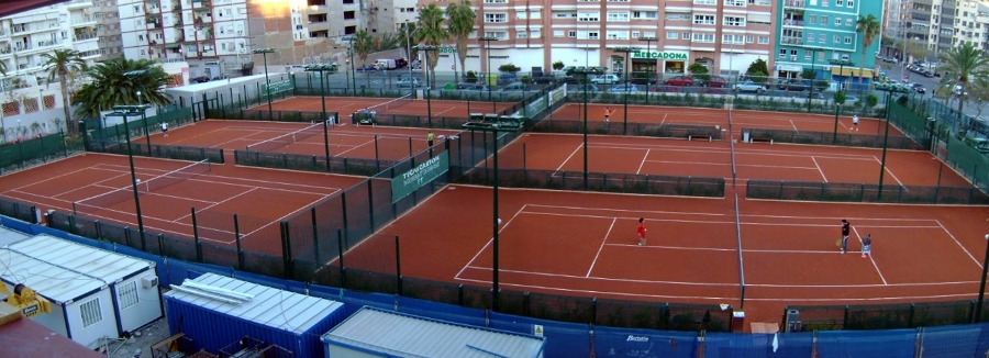 CLUB TENIS VALENCIA